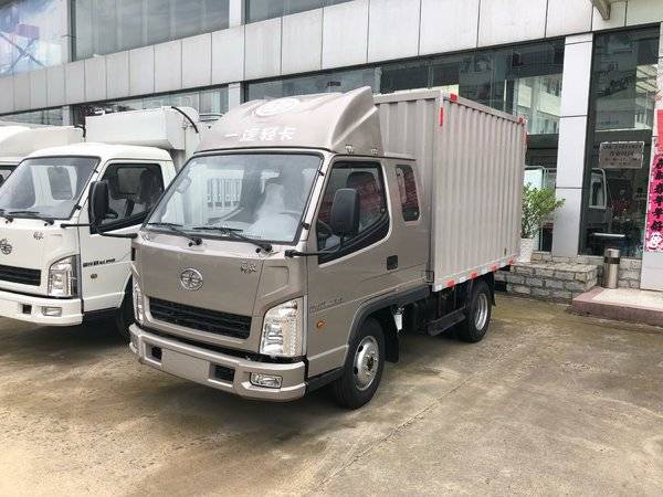 直降0.2万元 贵阳解放霸铃载货车促销中
