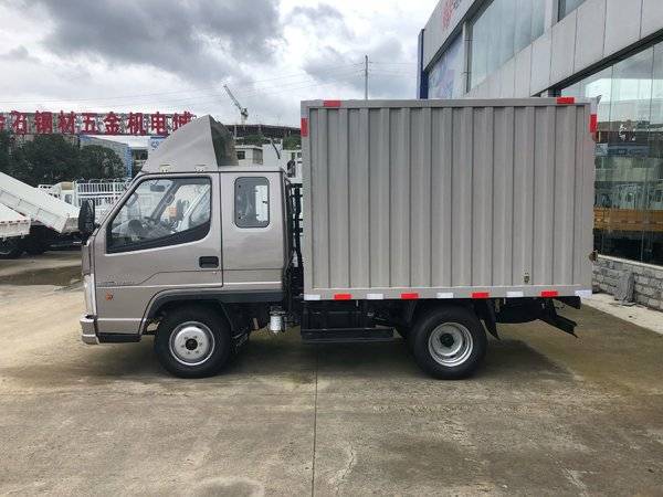 直降0.2万元 贵阳解放霸铃载货车促销中