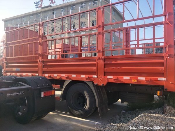 东风天锦180 210马力现车分期中