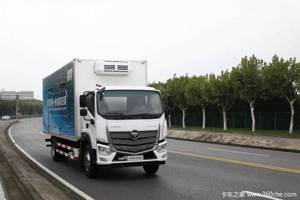 广东冷藏车