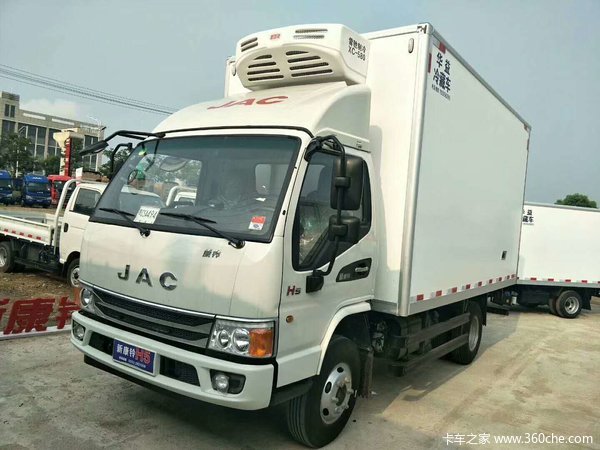 康铃28窄体,6.98万起