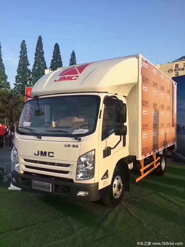江铃凯锐800优惠多多欢迎试驾