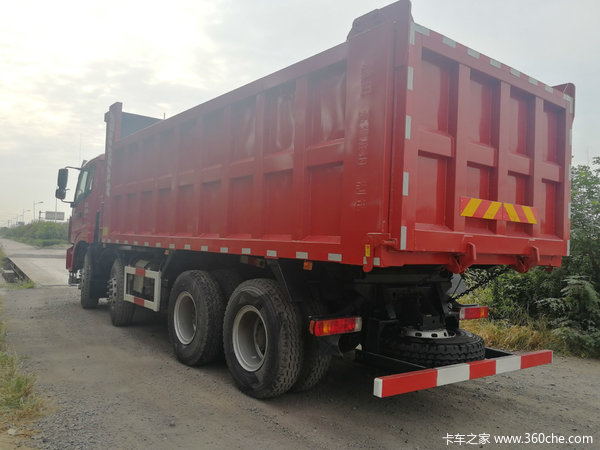 全新轻量化,自重12t,全新来袭_安阳市正大汽车优惠促销_卡车之家