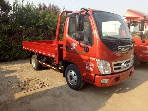 天津通鸿奥铃捷运485 大促