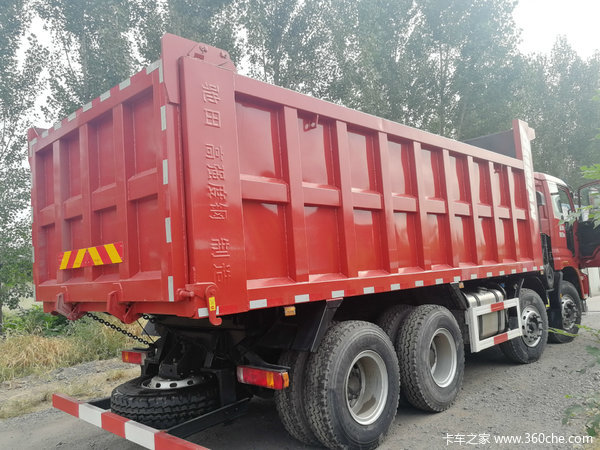 全新轻量化,自重12t,全新来袭_安阳市正大汽车优惠促销_卡车之家