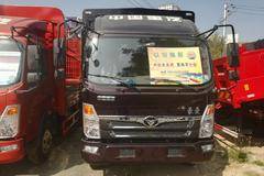 仅售11.88万元 兰州豪曼H3载货车促销中