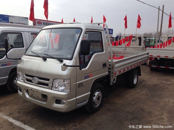 驭菱v2单排享2000元双节钜惠_济宁泰禾汽车销售服务(时代汽车)优惠