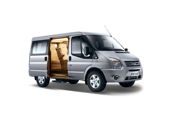 新世代全顺16.45万起 欢迎选购