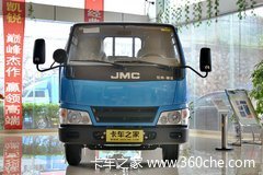 仅售8.1万 阳江江铃顺达窄体热销中