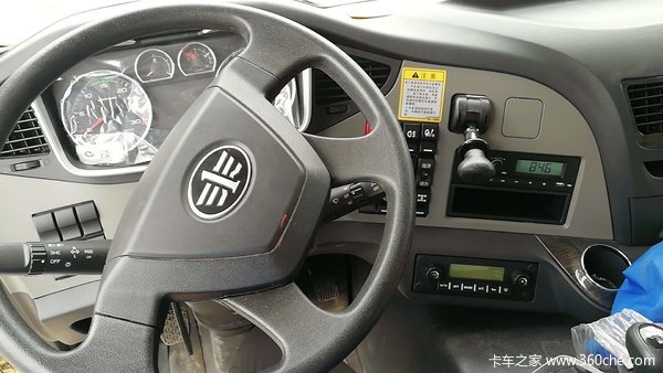 J6P渣土自卸 优惠5000元