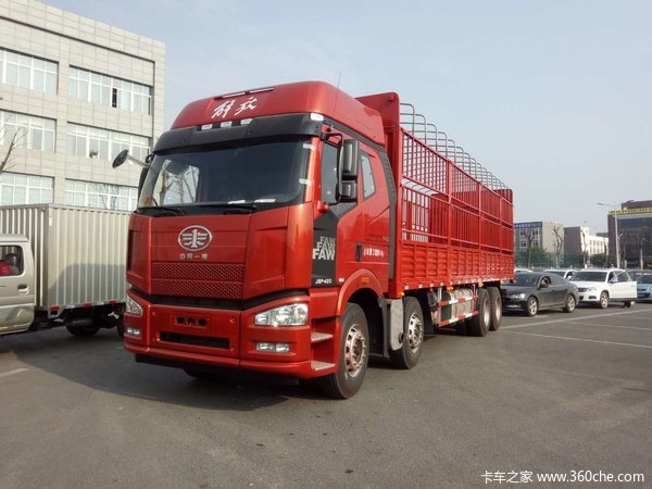 解放j6p载货车优惠促销_绵阳市江红汽车优惠促销_卡车之家