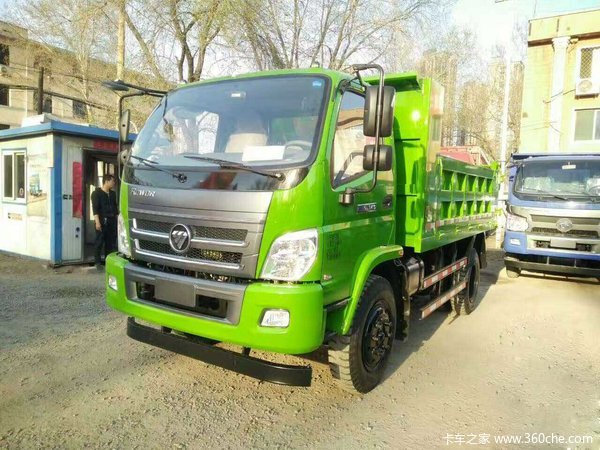 本月大量促销瑞沃E3自卸车