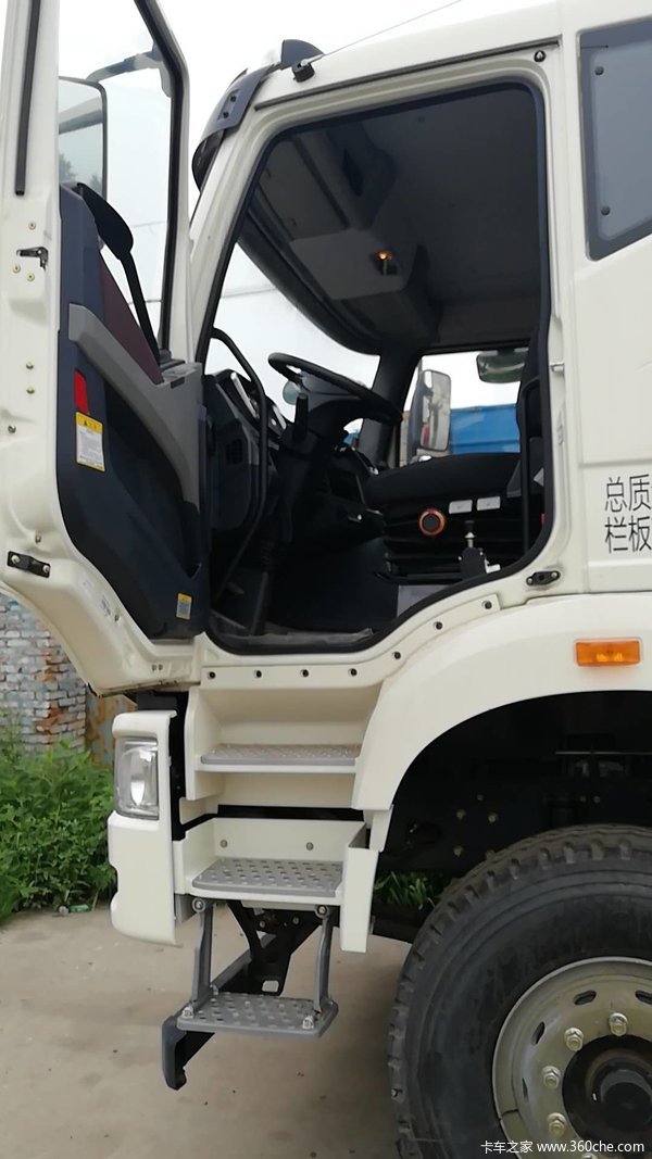 J6P渣土自卸 优惠5000元