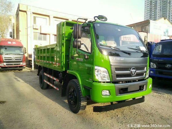 本月大量促销瑞沃E3自卸车
