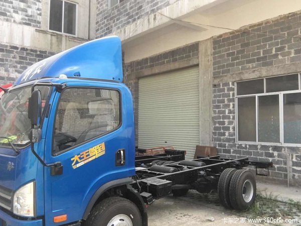 虎VH大王升级版新车到店啦!