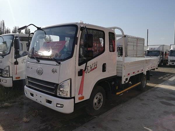 回馈用户 包头虎VH载货车钜惠0.2万元