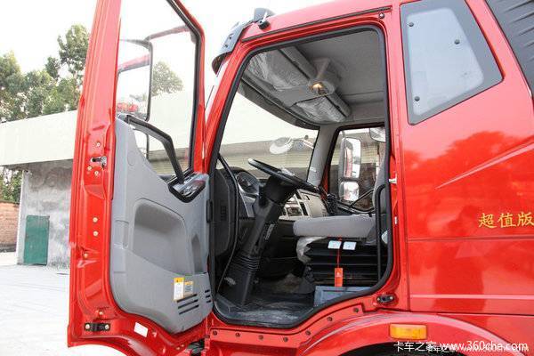 惠州解放6.8米载货车 直降9千元