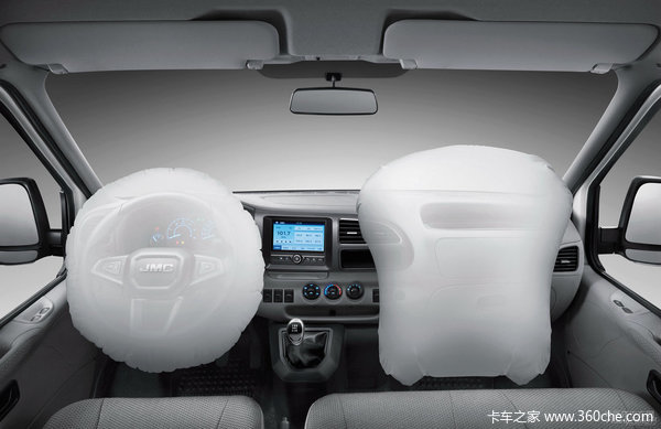 广西江铃特顺购车送2000精品