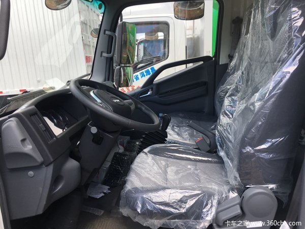 恭喜大理洱宝实业公司选择江淮帅铃