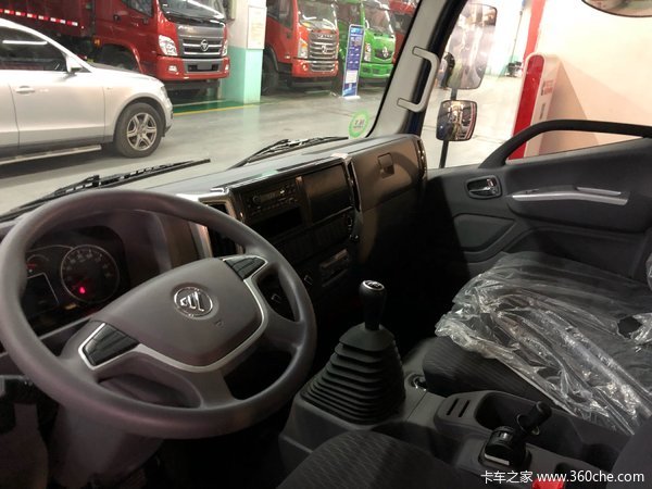 新车促销 遵义奥铃CTS轻卡现售12.88万