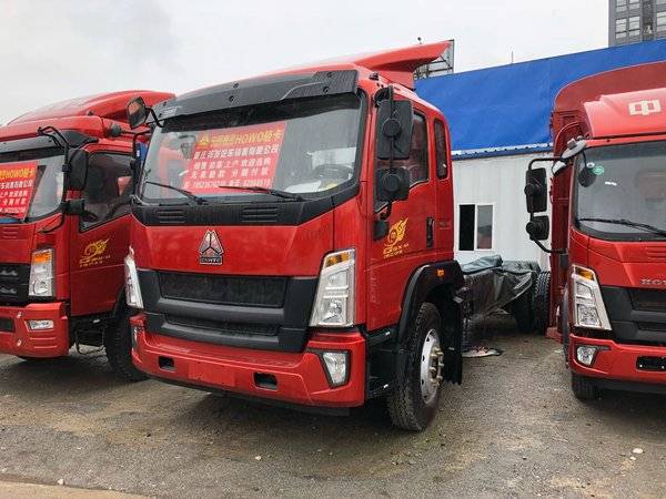 直降0.3万元 重庆G5X载货车底盘促销中