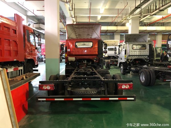 新车促销 遵义奥铃CTS轻卡现售12.88万