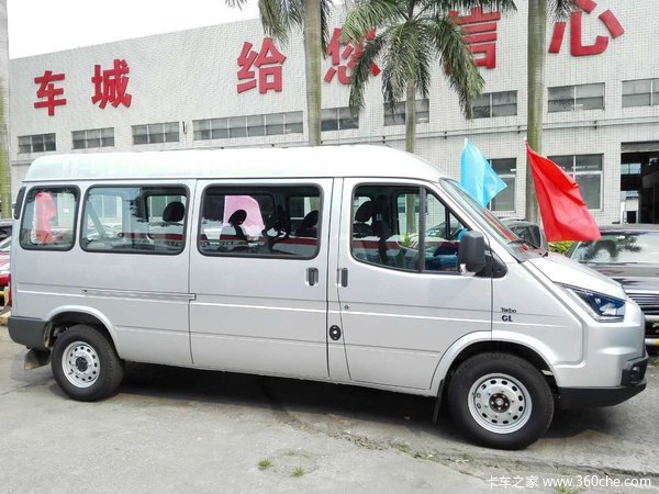 购车季特旋风惠江铃特顺钜惠0.3万