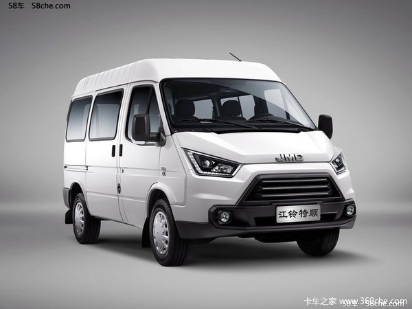 购车季特旋风惠江铃特顺钜惠0.3万