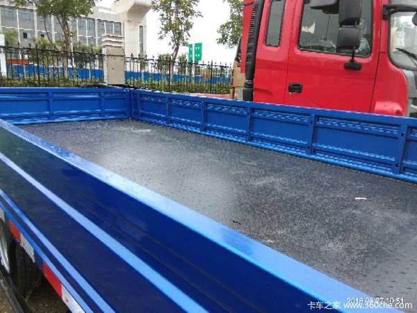 江淮 康铃H5 120马力优惠促销