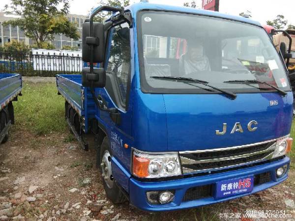 江淮 康铃H5 120马力优惠促销