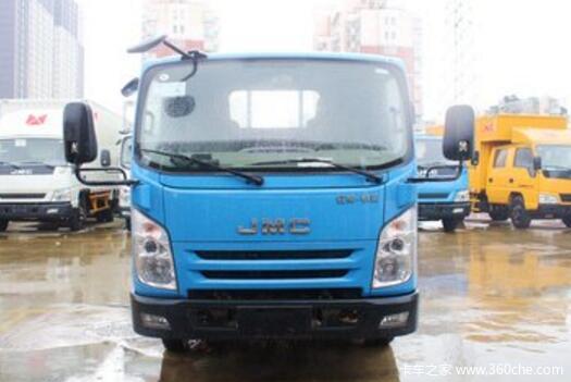 凯运升级版现10.08万起 欢迎咨询