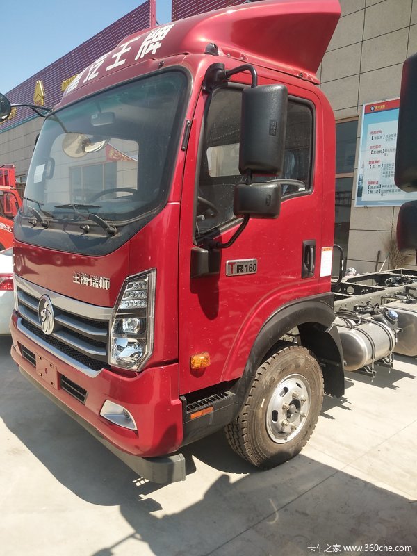 "重汽王牌"全新袭来_天津市春兰汽车销售(重汽王牌)优惠促销_卡车之家