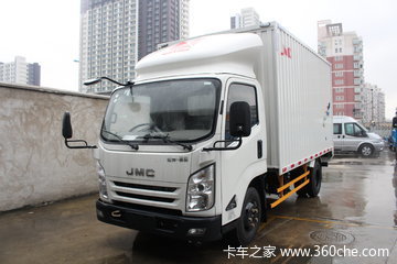 江铃凯运优惠0.5万元