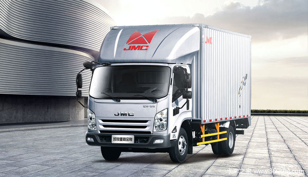 凯运升级版轻卡烟台江铃优惠5000元