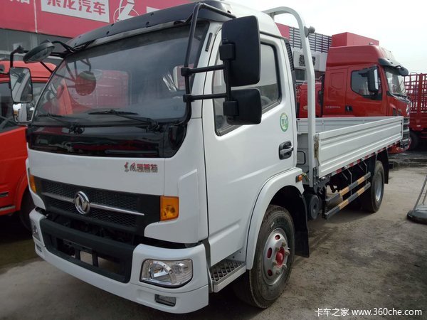 郑州东风凯普特d28降价0.3万元!