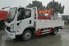 四川现代致道500M轻卡大促销