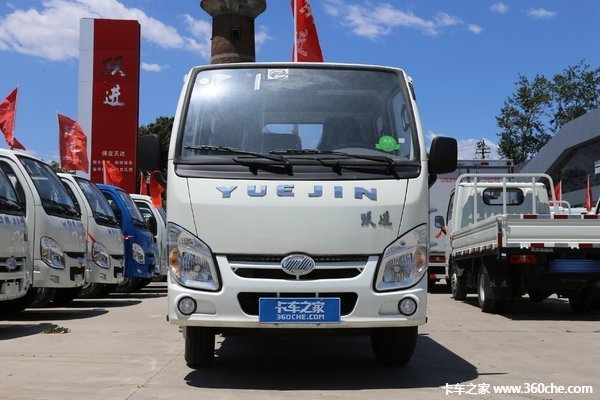 仅售5.2万元 柳州小福星S载货车促销中
