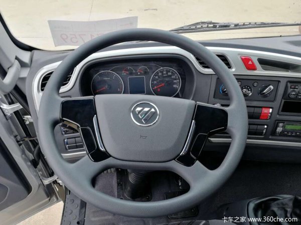 优惠促销 潍坊欧马可s5仓栅车钜惠1.2万