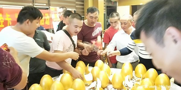 广元勇成重汽HOWO轻卡欢乐购圆满落幕