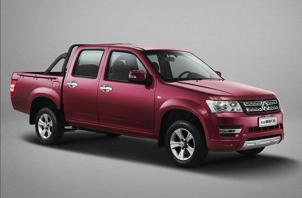 长安 神骐f30 短轴皮卡限时优惠中