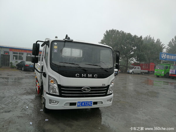 四川现代致道500M轻卡大促销