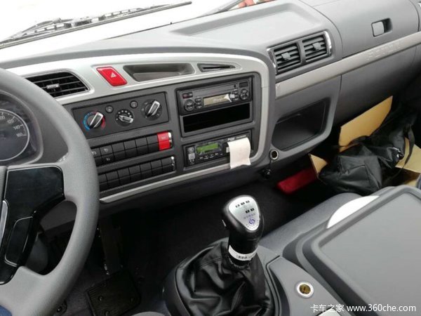 优惠促销 潍坊欧马可s5仓栅车钜惠1.2万