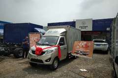 双节盛会、恭祝李小姐囍提祥菱V微卡