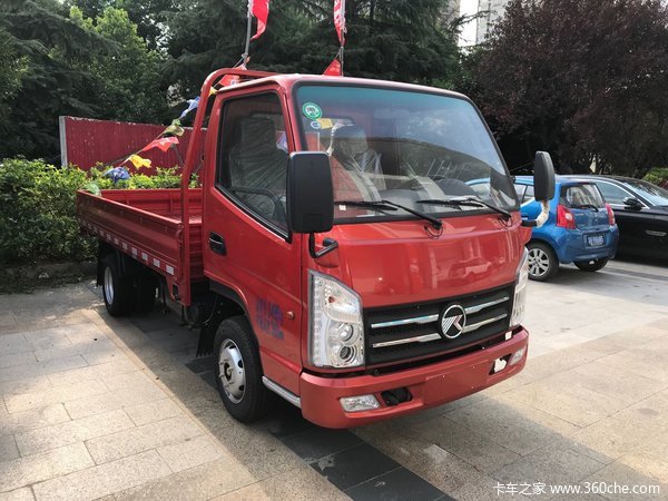 喜迎中秋欢度国庆凯马k1直降6千