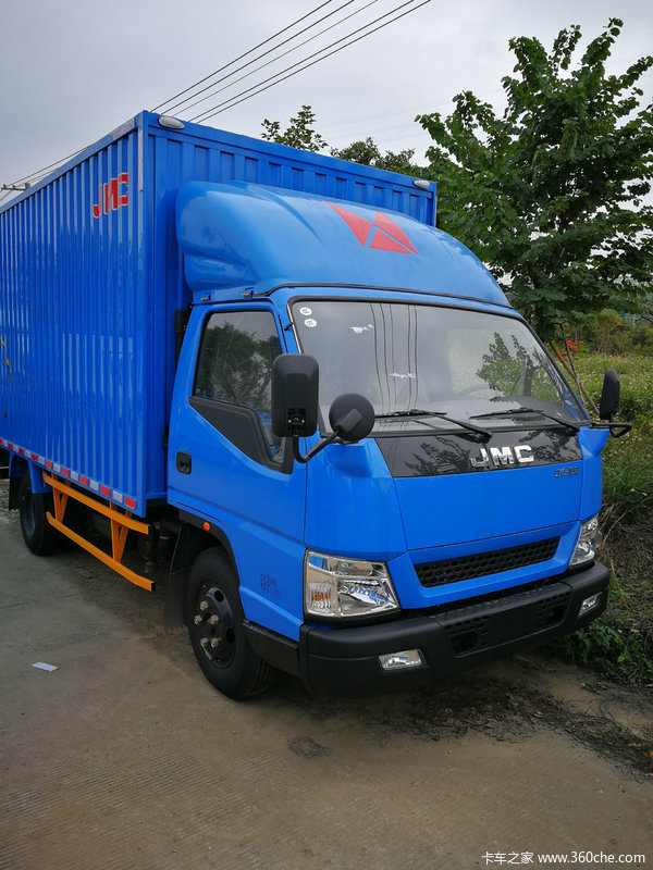 江铃顺达宽体冲量钜惠0.5万