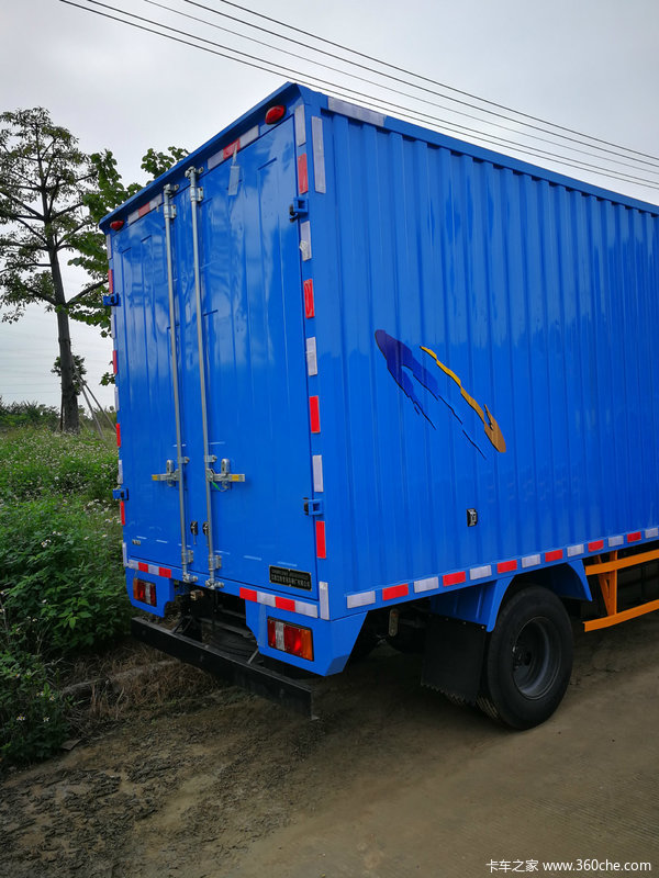 江铃顺达宽体冲量钜惠0.5万