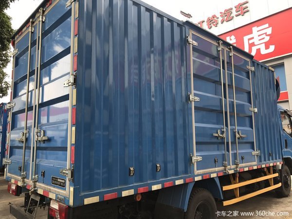 凯锐重载冲量钜惠0.3万