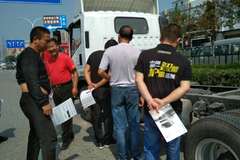 四川现代致道500M巡展