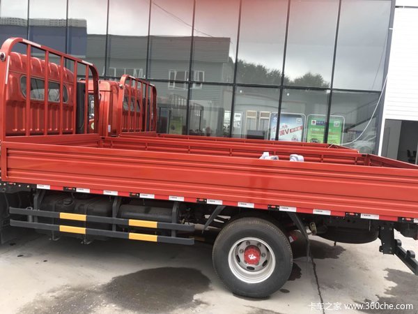 购东风 凯普特K7 优惠3000元