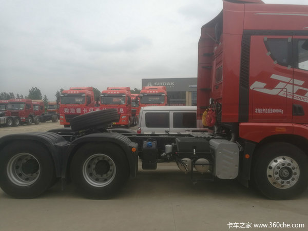 JH6 430马力双驱优惠促销中